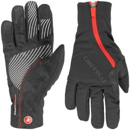 CASTELLI Spettacolo Damen Winterhandschuhe, Größe XL, Handschuhe Rad, Fahrradbek