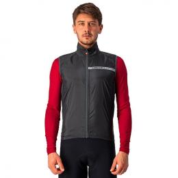 CASTELLI Squadra Stretch Windweste, für Herren, Größe 3XL, Bike Weste, Radkleidu