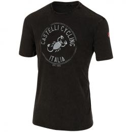 CASTELLI T-Shirt Armando, für Herren, Größe 2XL, Bike Trikot, Mountainbike Bekle