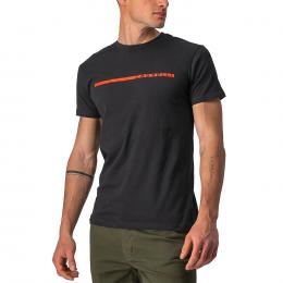 CASTELLI T-Shirt Ventaglio, für Herren, Größe 2XL, Bike Trikot, Mountainbike Bek