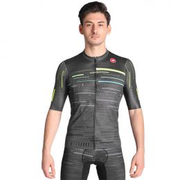 CASTELLI Tabula Rasa Kurzarmtrikot, für Herren, Größe S, Fahrradtrikot, Radbekle