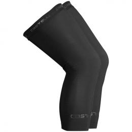 CASTELLI Thermoflex 2 Knielinge, für Herren, Größe XL, Kniewärmer, Fahrradbeklei