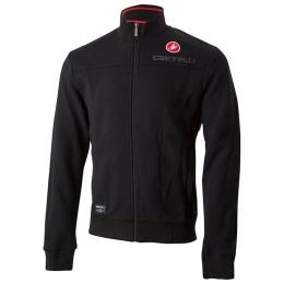 CASTELLI Track Jacket Milano, für Herren, Größe M, Fahrradjacke, Radbekleidung