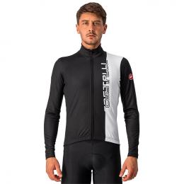 CASTELLI Traguardo Langarmtrikot, für Herren, Größe L, Radtrikot, Fahrradbekleid