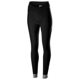 CASTELLI Tutto Nano lange Damen Radhose, Größe M, Fahrradhose, Radbekleidung