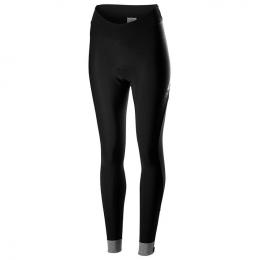 CASTELLI Tutto Nano lange Damen Radhose, Größe XL, Rennradhose, Fahrradkleidung