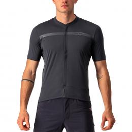 CASTELLI Unlimited Allroad Kurzarmtrikot, für Herren, Größe 2XL, Fahrradtrikot,