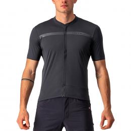 CASTELLI Unlimited Allroad Kurzarmtrikot, für Herren, Größe XL, Radtrikot, Fahrr