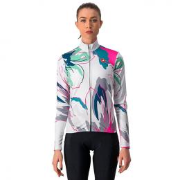 CASTELLI Unlimited Damen Langarmtrikot, Größe L, Radtrikot, Fahrradbekleidung Angebot kostenlos vergleichen bei topsport24.com.