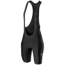 CASTELLI Unlimited Damen Trägerhose, Größe L, Radlerhose, Fahrradbekleidung