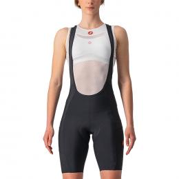 CASTELLI Unlimited Damen Trägerhose, Größe S, Radhose, Radsportbekleidung