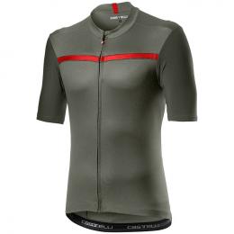 CASTELLI Unlimited Kurzarmtrikot, für Herren, Größe 2XL, Fahrradtrikot, Radbekle