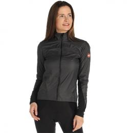 CASTELLI Unlimited Puffy Damen Winterjacke, Größe M, Thermojacke, Radbekleidung