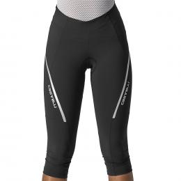 CASTELLI Velocissima 3 Damen Kniehose, Größe M, Fahrradhose, Radbekleidung