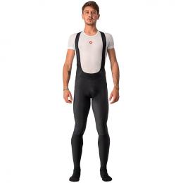 CASTELLI Velocissimo 5 lange Trägerhose, für Herren, Größe 3XL, Rennradhose, Fah