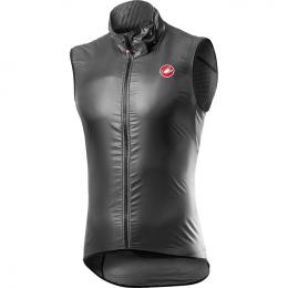 CASTELLI Windweste Aria, für Herren, Größe 2XL, Fahrradweste, Fahrradbekleidung