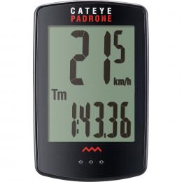 CATEYE Padrone CC-PA100W Radcomputer, Fahrradcomputer, Fahrradzubehör