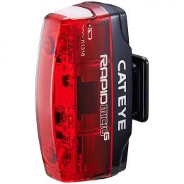 CATEYE Rapid Micro G TL-LD620G Rücklicht, Fahrradlicht, Fahrradzubehör