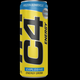 Cellucor C4 Energy Drink, 500ml