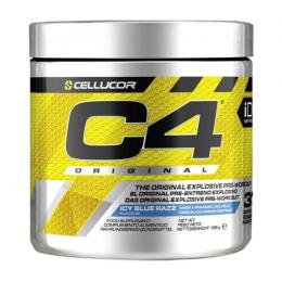 Cellucor C4 Original Pre Workout 195g Cherry Limeade