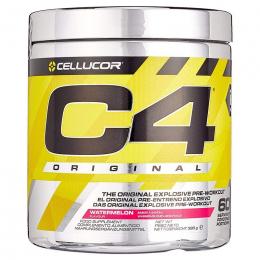 Cellucor C4 Original Pre Workout 390g Icy Blue Razz