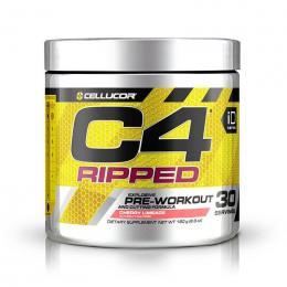 Cellucor C4 Ripped 165g Raspberry Lemonade