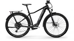 Centurion Backfire Fit E R860i EQ MATTSCHWARZ (ANTHRAZIT/SILBER)