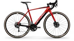 Centurion Overdrive C. RD Z4000 EP1 INFRAROT (MATT-CARBON/WEIß)