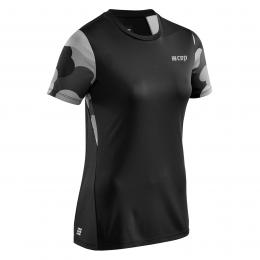 CEP CAMOCLOUD Shirt Lady black/grey | W2A3V4 Angebot kostenlos vergleichen bei topsport24.com.