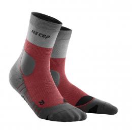 CEP hiking light merino mid-cut socks