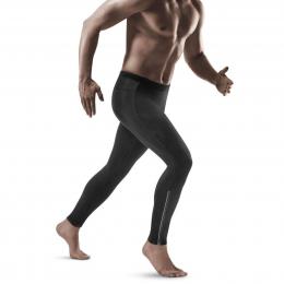 CEP WINTER RUN PANT Men black | W01R5R