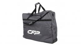 CFP Flugtasche Luxus DARKGREY