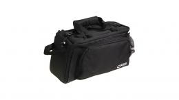 CFP Gepäckträgertasche Stockholm SCHWARZ