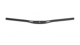 CFP Riserbar 680 mm Aluminium BLACK