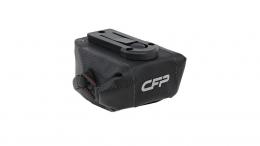CFP Satteltasche Glasgow SCHWARZ S