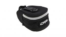 CFP Satteltasche Travel SCHWARZ