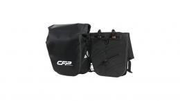 CFP World-Tramp II Packtaschenset BLACK