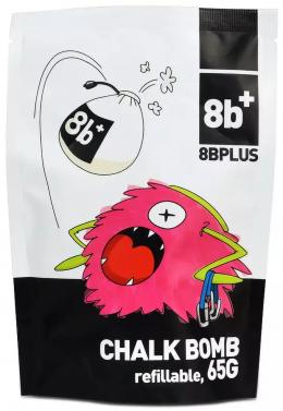 Angebot für Chalk Bomb 8BPLUS, refillable 65g Klettern > Chalk & Chalkbags Outdoor Adventure - jetzt kaufen.