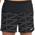Challenger Flash Run Division Brief-Lined 5 Inch Shorts