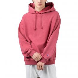 Champion Garment Dye  Hooded Sweatshirt