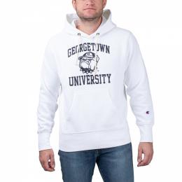 Champion Hooded Sweatshirt Georgetown University