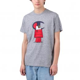 Champion Peanuts Crewneck Tee