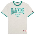 Champion x Stranger Things Hawkins Crewneck T-Shirt