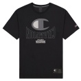 Champion x Stranger Things Logo-T-Shirt