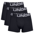 Charged Cotton Boxerjock 3 inch 3-Pack