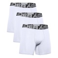 Charged Cotton Boxerjock 6 Inch 3-Pack