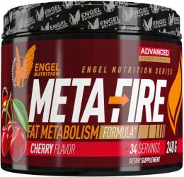 Cherry - Engel Nutrition META FIRE®  - 240g Dose