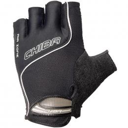 Chiba Cool Air Fahrradhandschuhe Schwarz XXL Angebot kostenlos vergleichen bei topsport24.com.