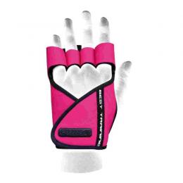 Chiba Lady Motivation Glove Trainingshandschuhe Rosa/schwarz - XS