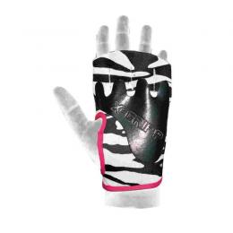 Chiba Lady Motivation Glove Trainingshandschuhe Schwarz/weiß/pink